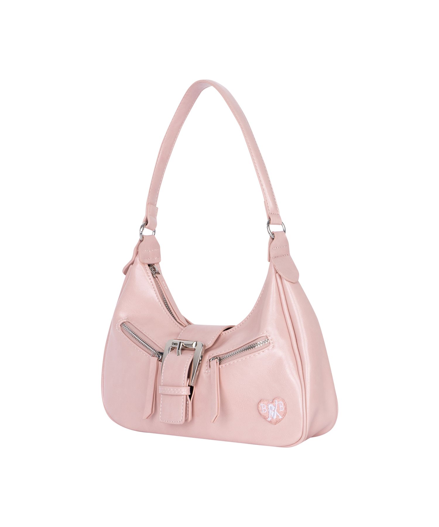 [ULKIN CANVAS]Bettyboop Padded Buckle Mini Shoulder Bag _2色 MUSINSA | ULKIN CANVAS Betty Boop Buckle Pocket Cross