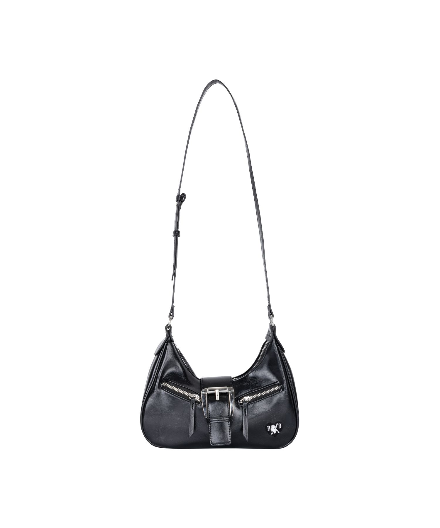 MUSINSA | ULKIN CANVAS Betty Boop Buckle Pocket Cross