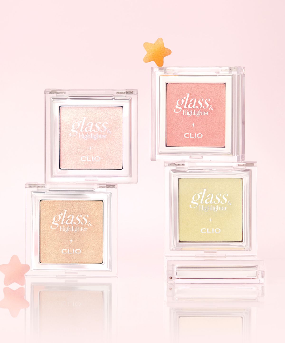 클리오(CLIO) 글래스 앤 하이라이터