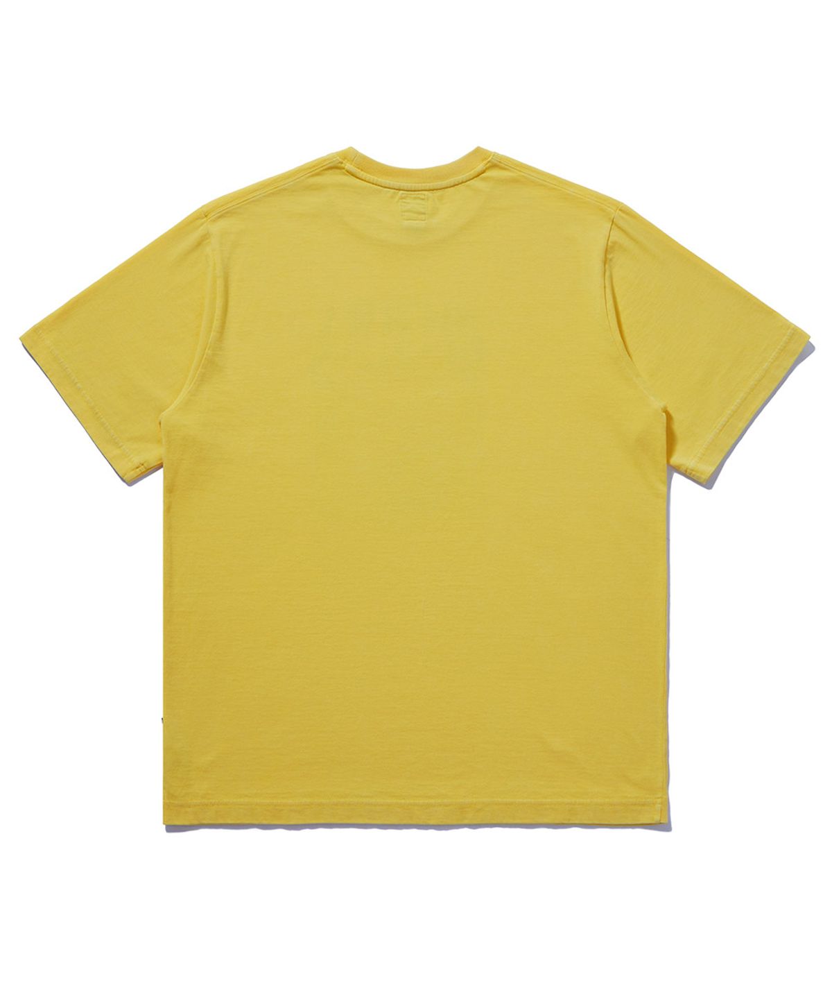 시에라디자인(SIERRA DESIGNS) 시에라디자인 포토아카이브 워싱 반팔티셔츠 YELLOW