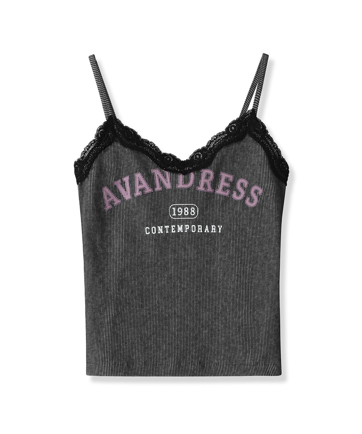 어반드레스(AVANDRESS) Vintage Lace Sleeveless BLUE