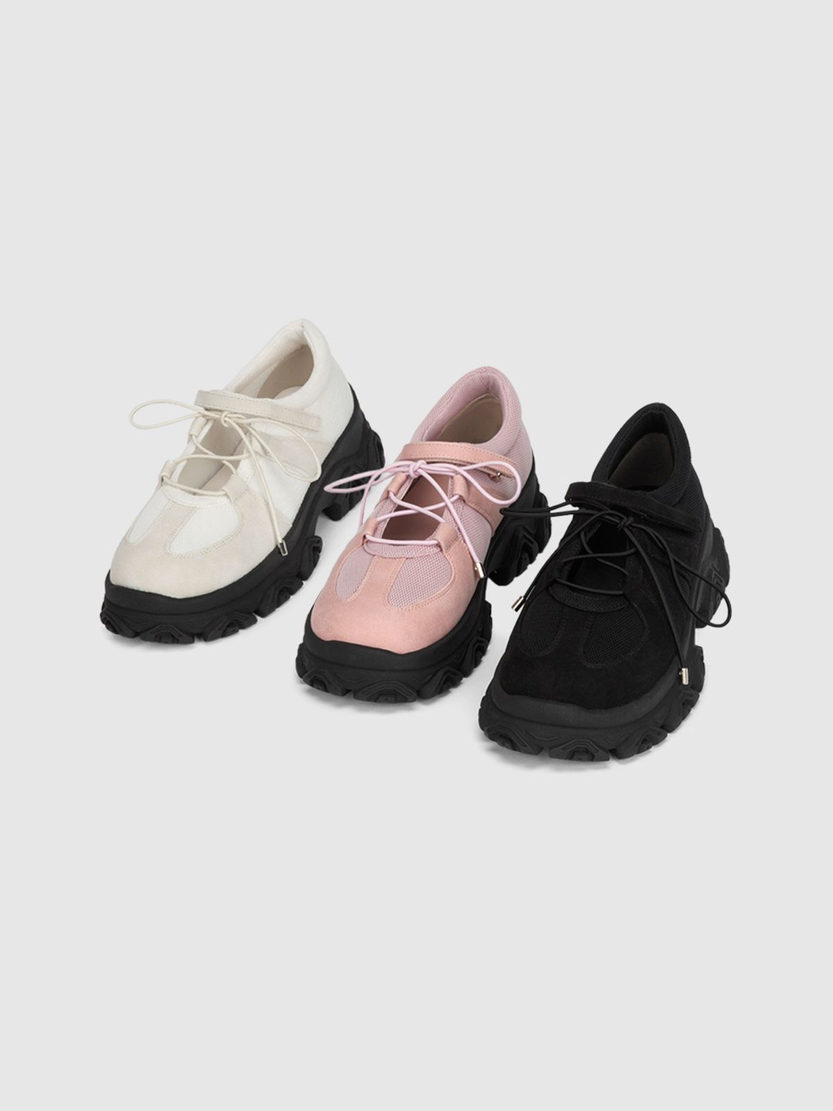 에이티티(ATT) String maryjane sneakers (att1002)