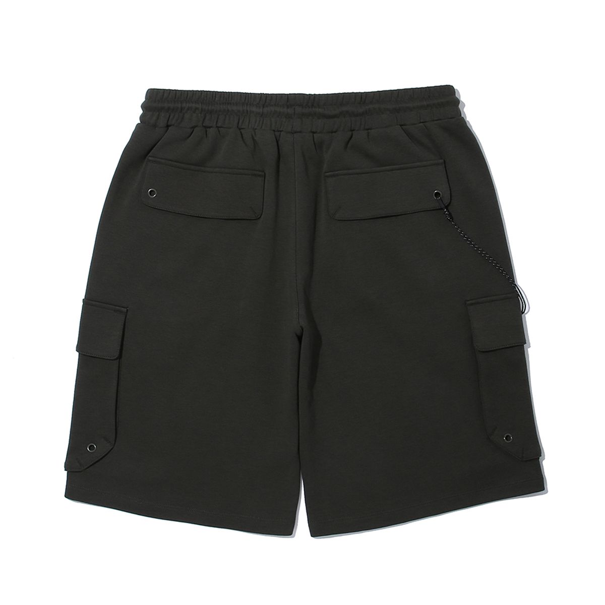 올어바웃뉴(ALL ABOUT NEW) 카고 5.5부 반바지 D카키 INY2RS23ADK