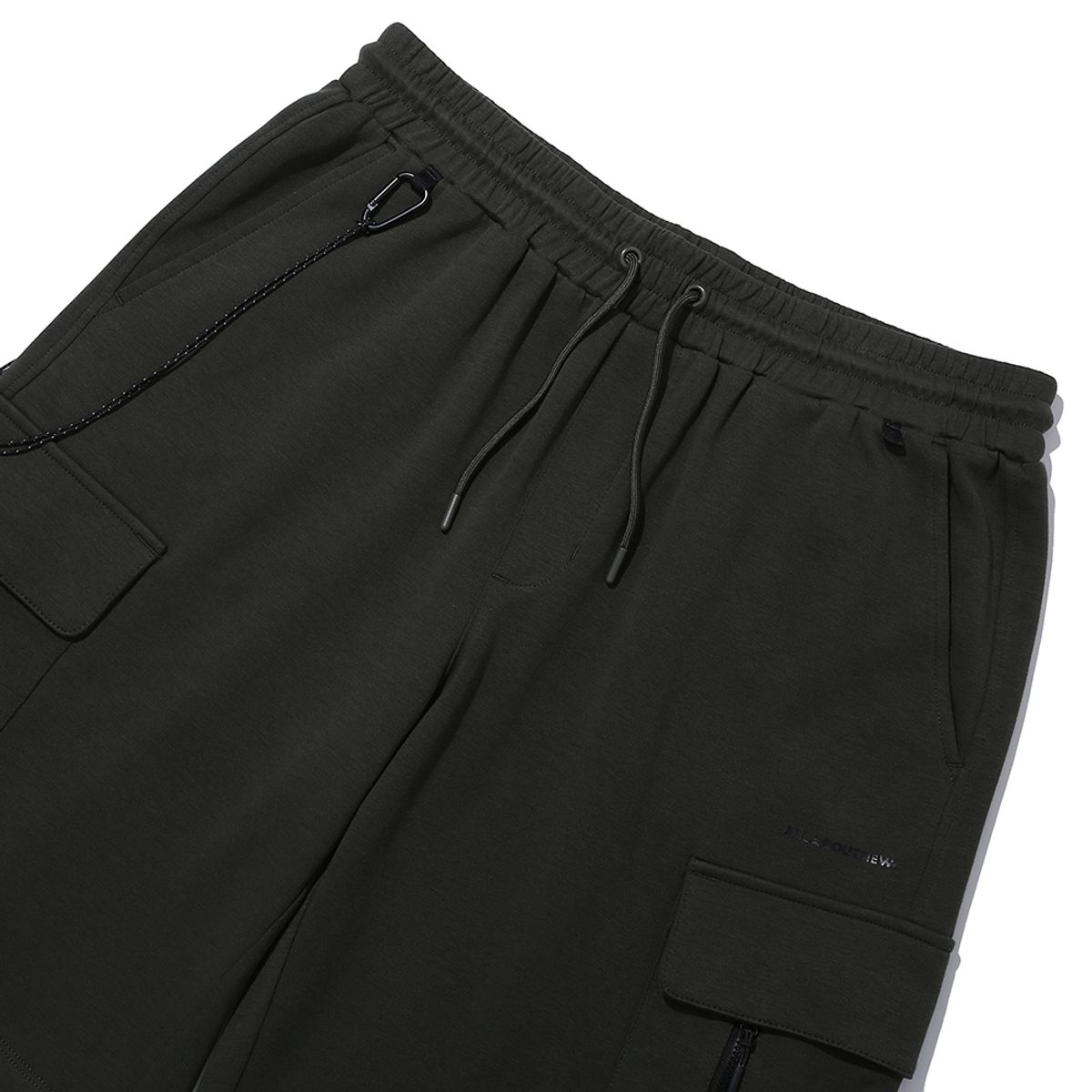 올어바웃뉴(ALL ABOUT NEW) 카고 5.5부 반바지 D카키 INY2RS23ADK