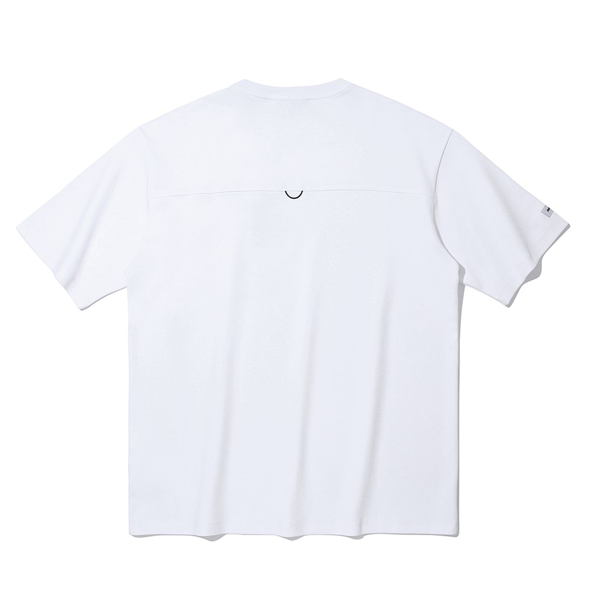올어바웃뉴(ALL ABOUT NEW) 포켓 반팔티셔츠 화이트 INY2TM26AWH