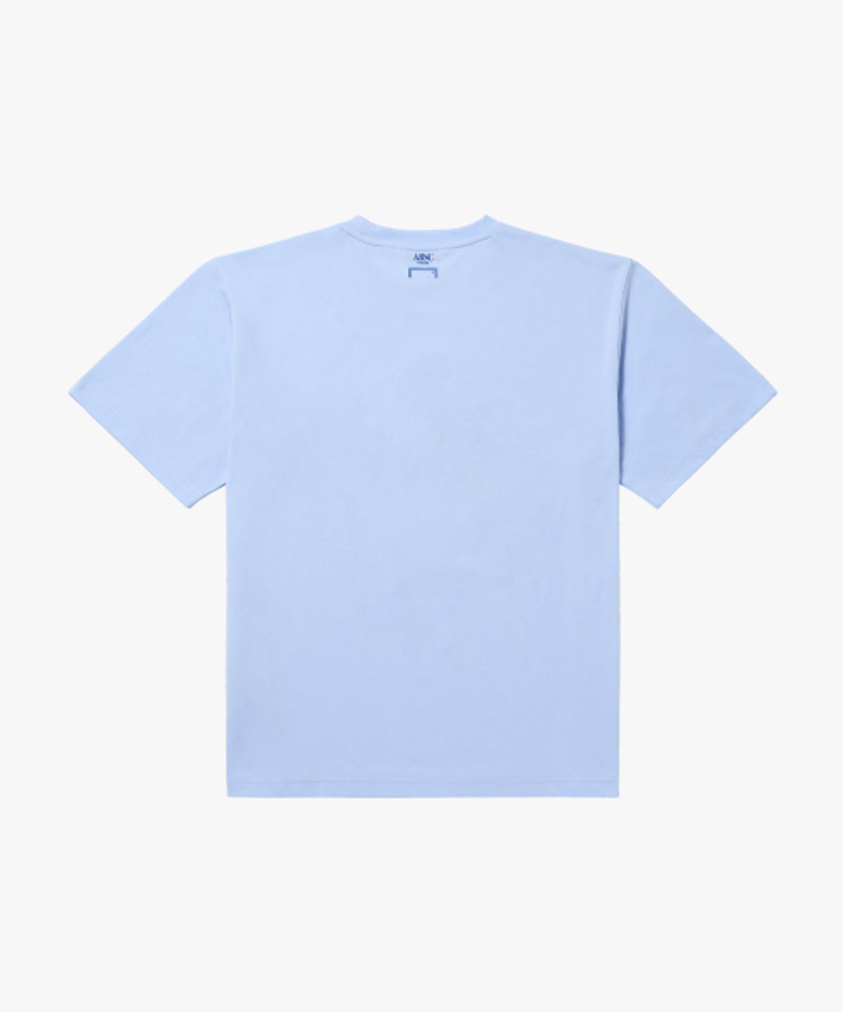 골스튜디오(GOALSTUDIO) ANTIBES BEACH CHAIR TEE-BLUE