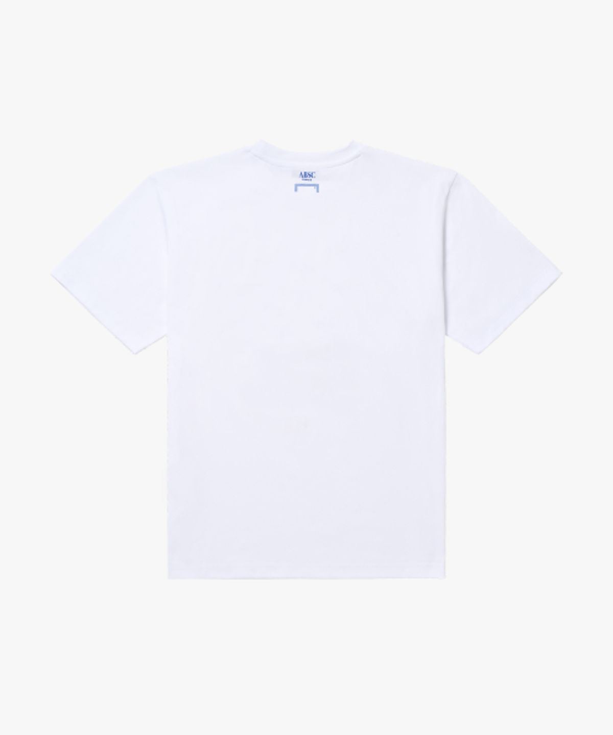 골스튜디오(GOALSTUDIO) ANTIBES BEACH CHAIR TEE-WHITE