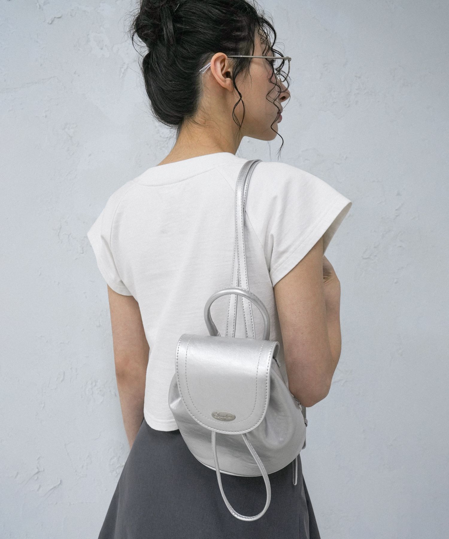★2024SS新作★AVANDRESS★Leather Mini Backpack MUSINSA | AVANDRESS Art Leather Mini Backpack - 6COL