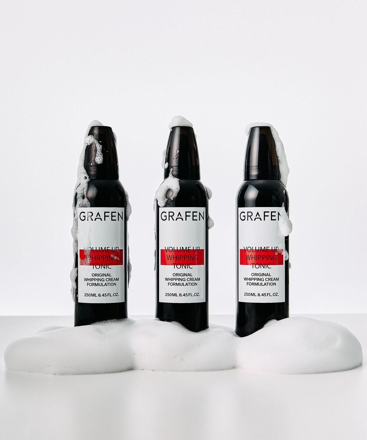 그라펜(GRAFEN) 볼륨업 휘핑토닉 250ml