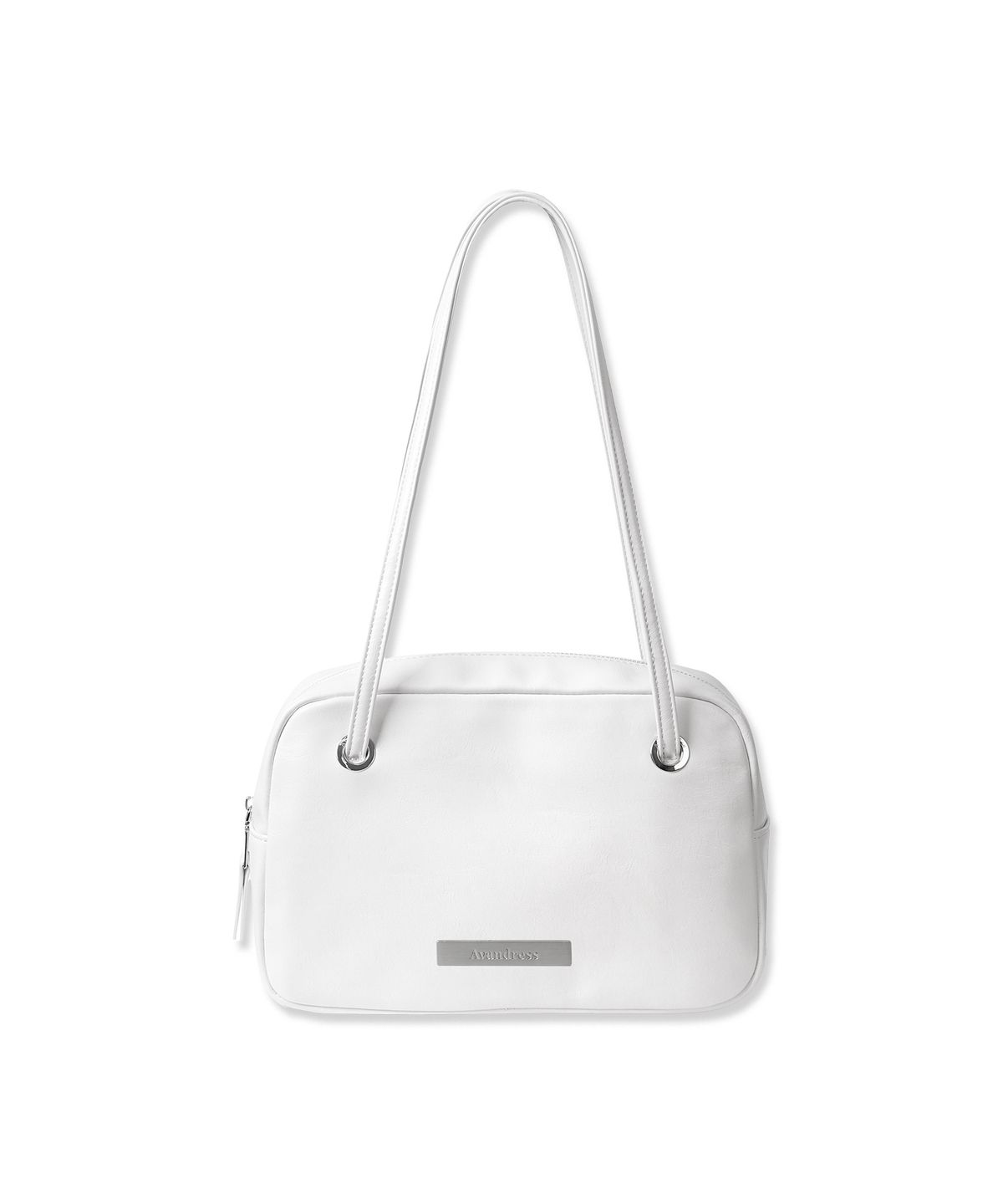 어반드레스(AVANDRESS) Semi Square Shoulder Bag - 8COL