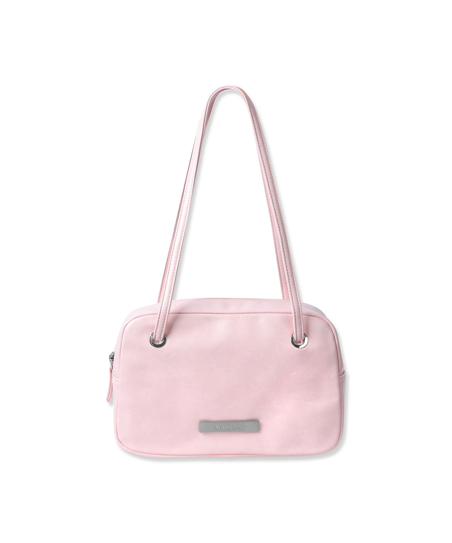 MUSINSA | AVANDRESS Semi Square Shoulder Bag - 8COL