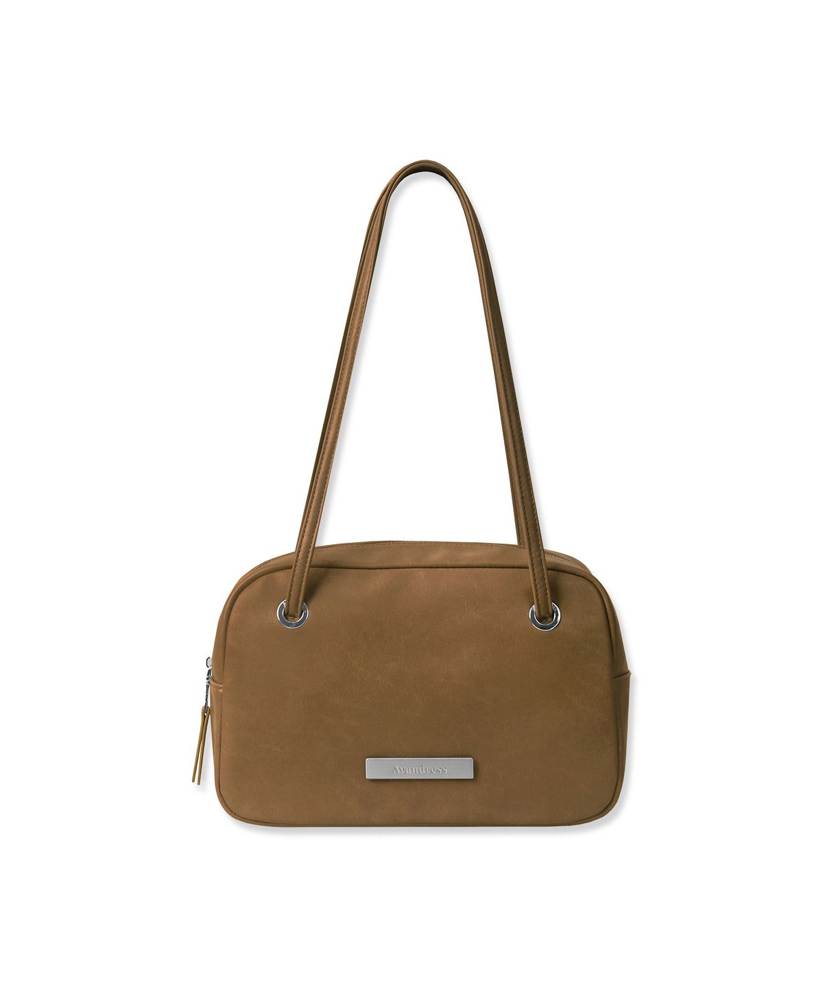 어반드레스(AVANDRESS) Semi Square Shoulder Bag - 8COL