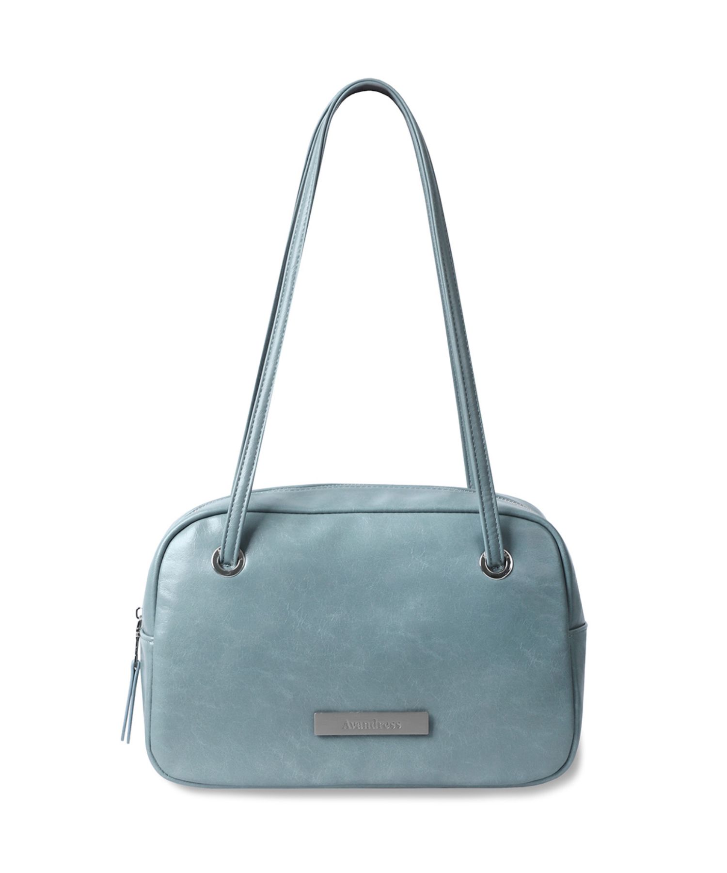 [AVANDRESS] ★24SS★Semi Square Shoulder Bag MUSINSA | AVANDRESS Semi Square Shoulder Bag YELLOW GREEN