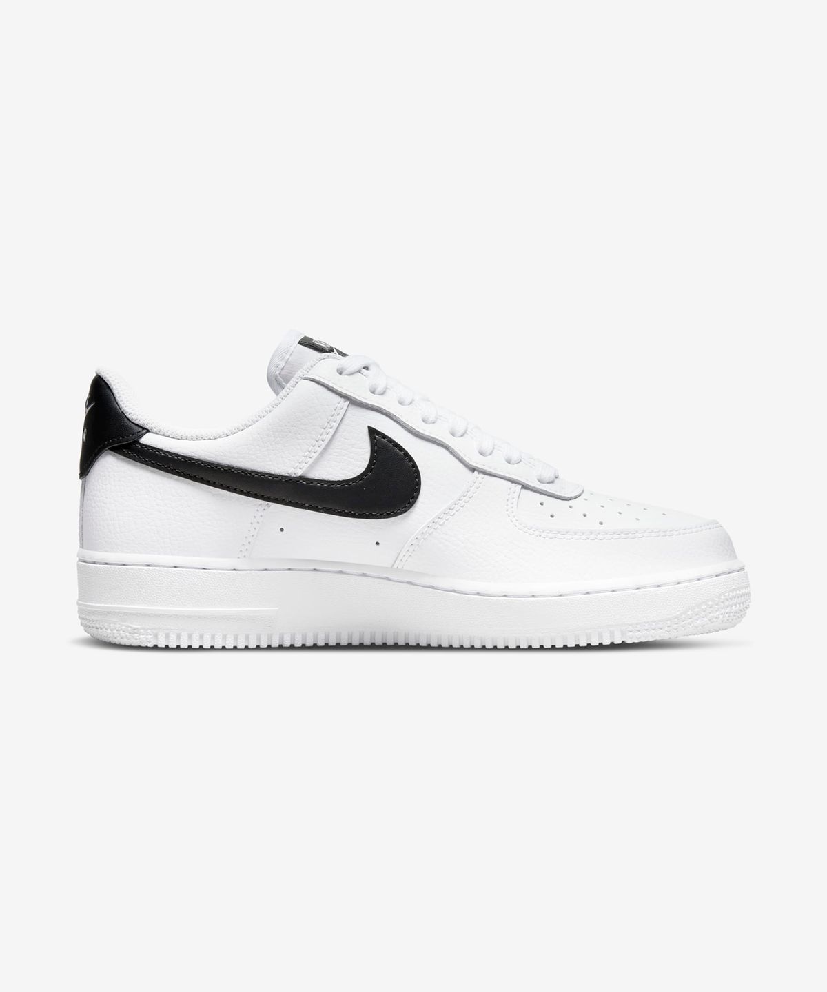나이키(NIKE) 에어 포스 1 07 W - 화이트:블랙 / DD8959-103