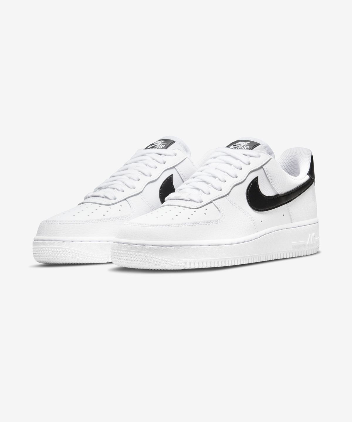 나이키(NIKE) 에어 포스 1 07 W - 화이트:블랙 / DD8959-103