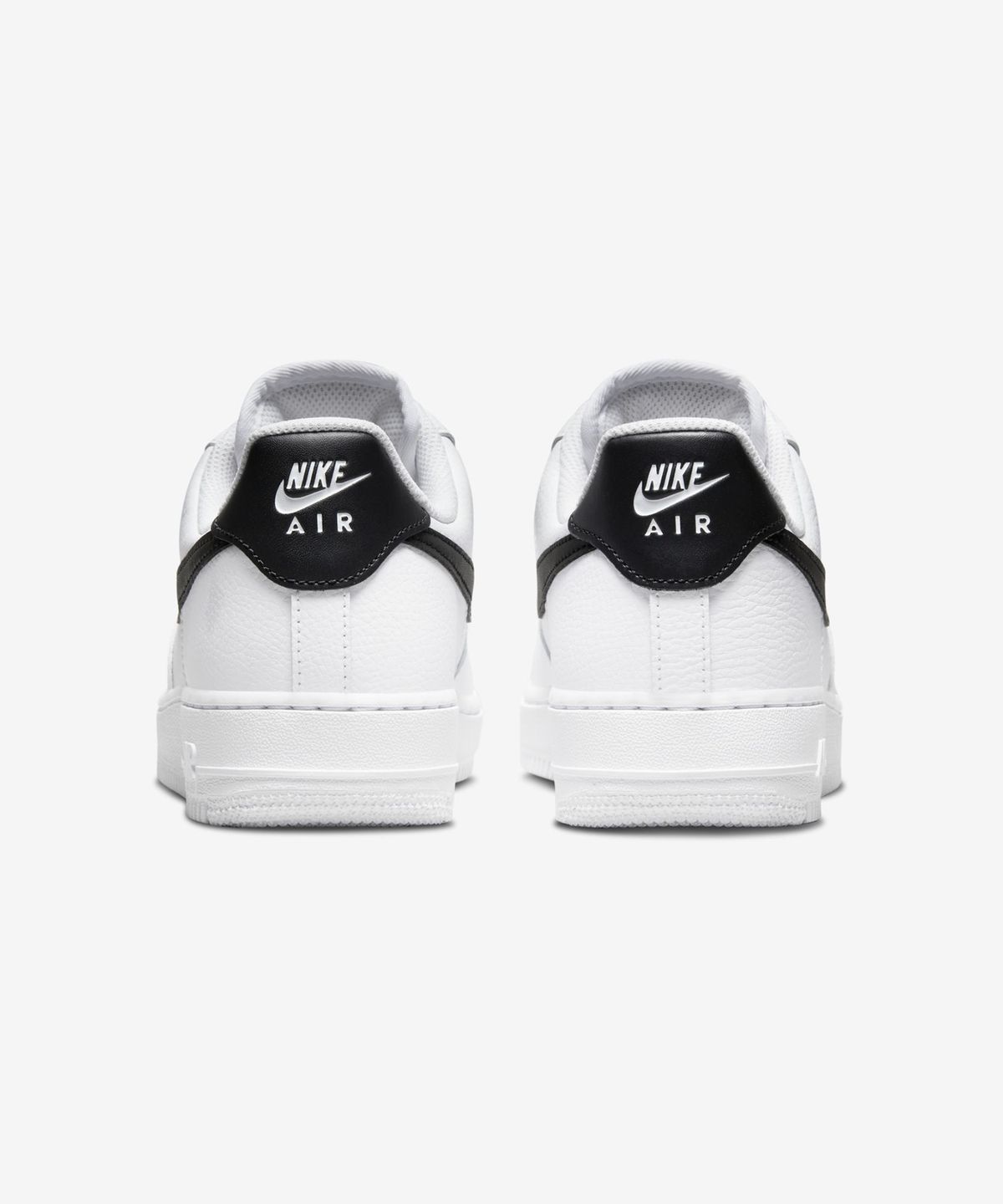 나이키(NIKE) 에어 포스 1 07 W - 화이트:블랙 / DD8959-103