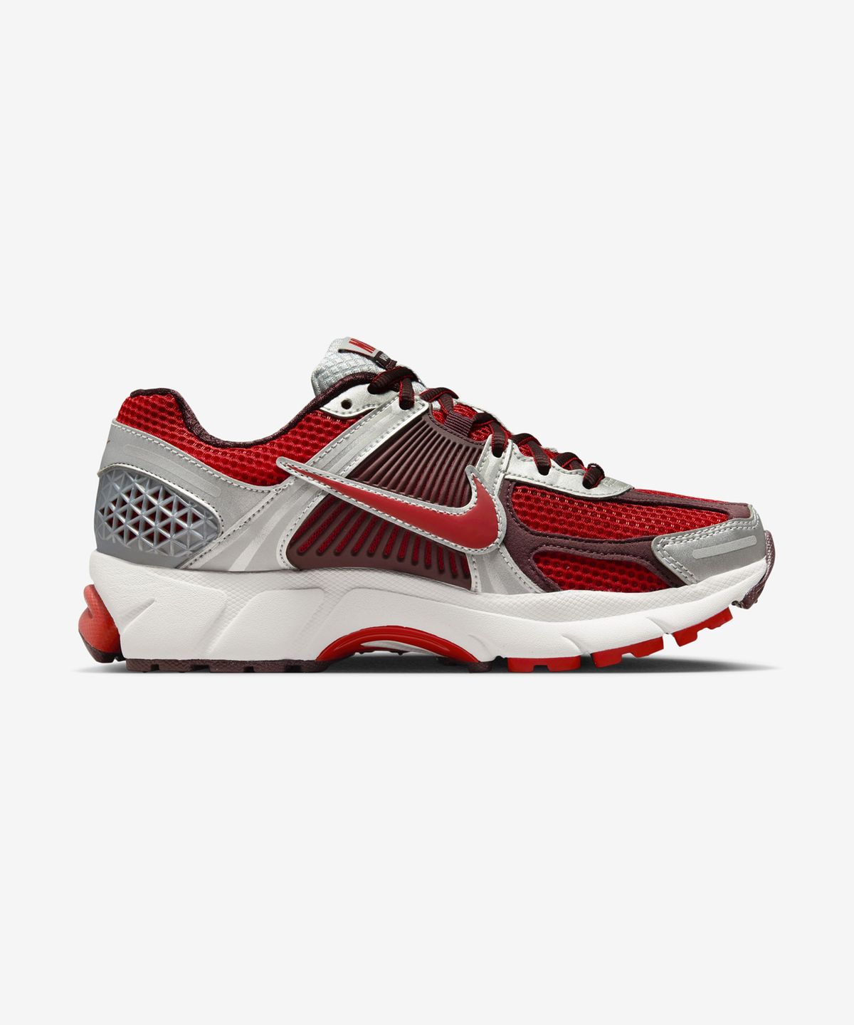 나이키(NIKE) 줌 보메로 5 W - 미스틱 레드:메탈릭 플래티넘:리플렉트 실버:미스틱 레드 / FN7778-600