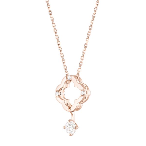 J.ESTINA ● CLOVIA DUELLO ネックレス MUSINSA公式 | J.ESTINA CLOVIA DUELLO NECKLACE