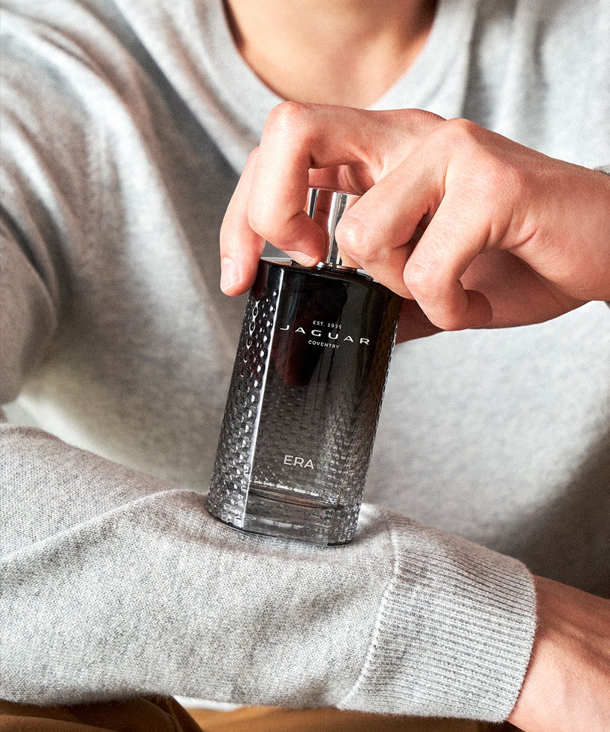 재규어 퍼퓸(JAGUAR PERFUME) 이어러 EDT 100ml