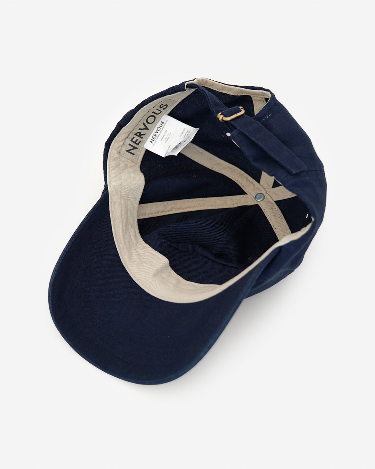 너버스(NERVOUS) CAP 07 _ navy