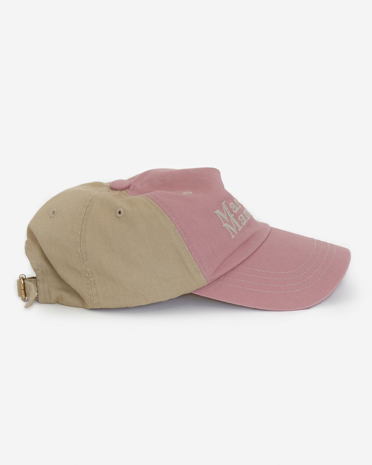 너버스(NERVOUS) CAP 07 _ pink beige