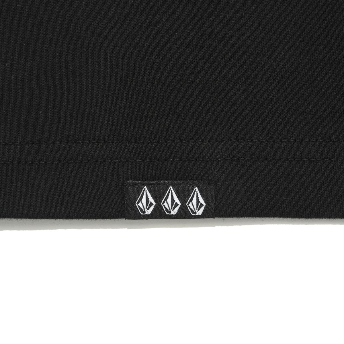 볼컴(VOLCOM) 이어 오브 드래곤 오버핏 반팔 티셔츠(블랙)