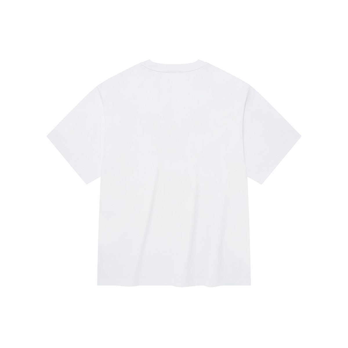 볼컴(VOLCOM) 스타 스프레이 오버핏 반팔 티셔츠(핑크)