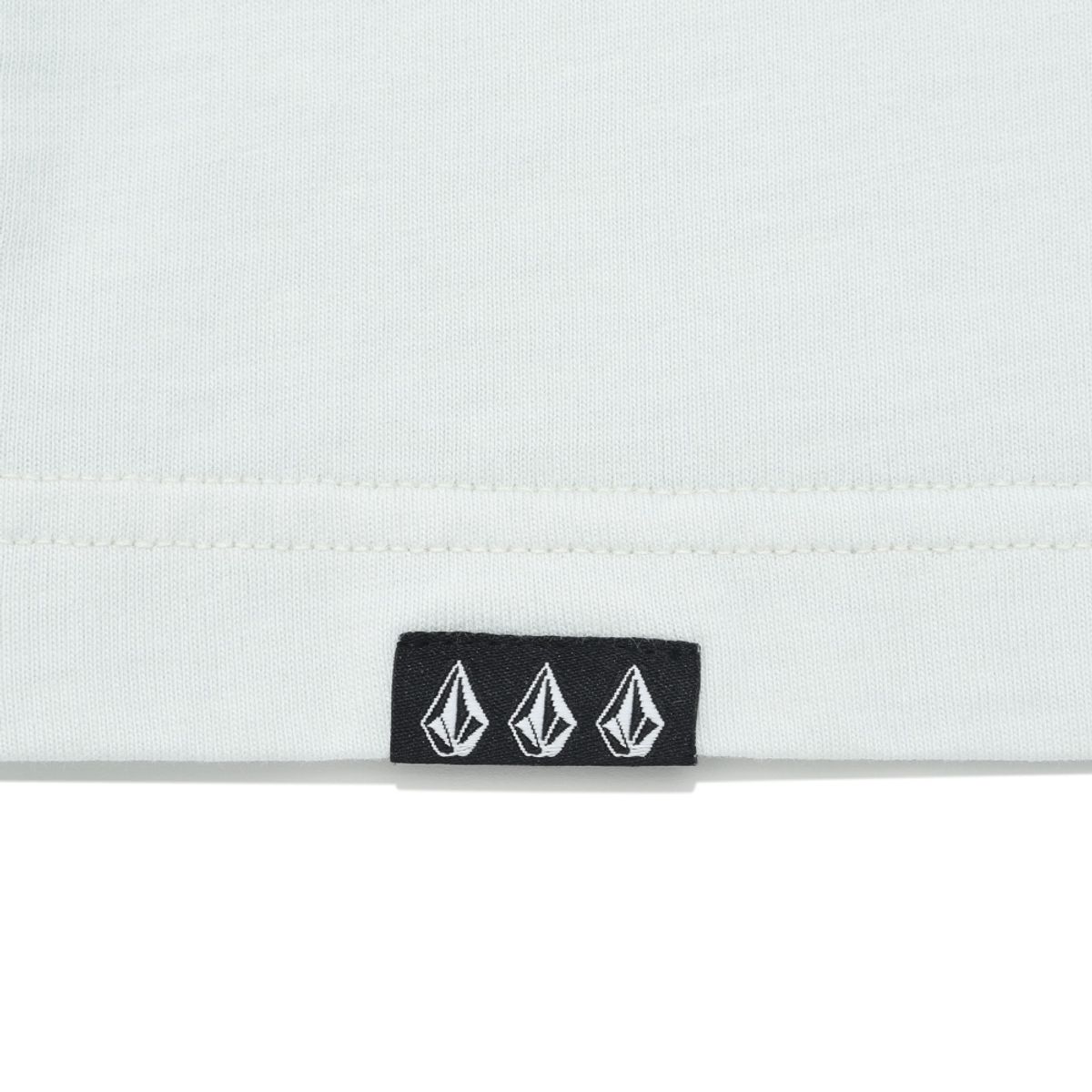 볼컴(VOLCOM) 피그먼트다잉 스타 오버핏 반팔 티셔츠(아이스 그레이)