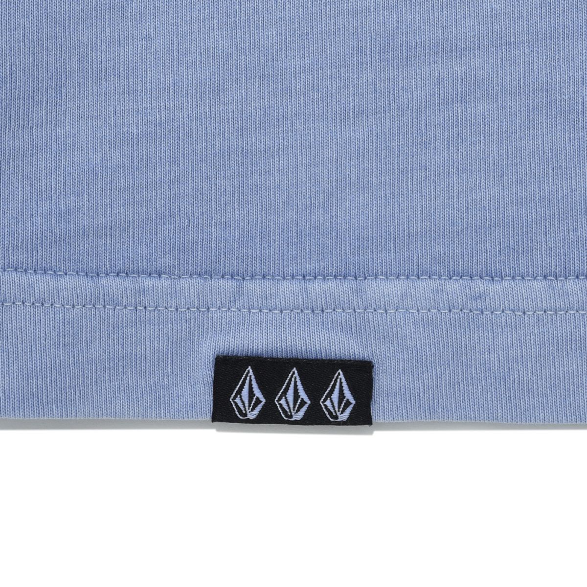 볼컴(VOLCOM) 피그먼트다잉 스타 오버핏 반팔 티셔츠(차콜 그레이)