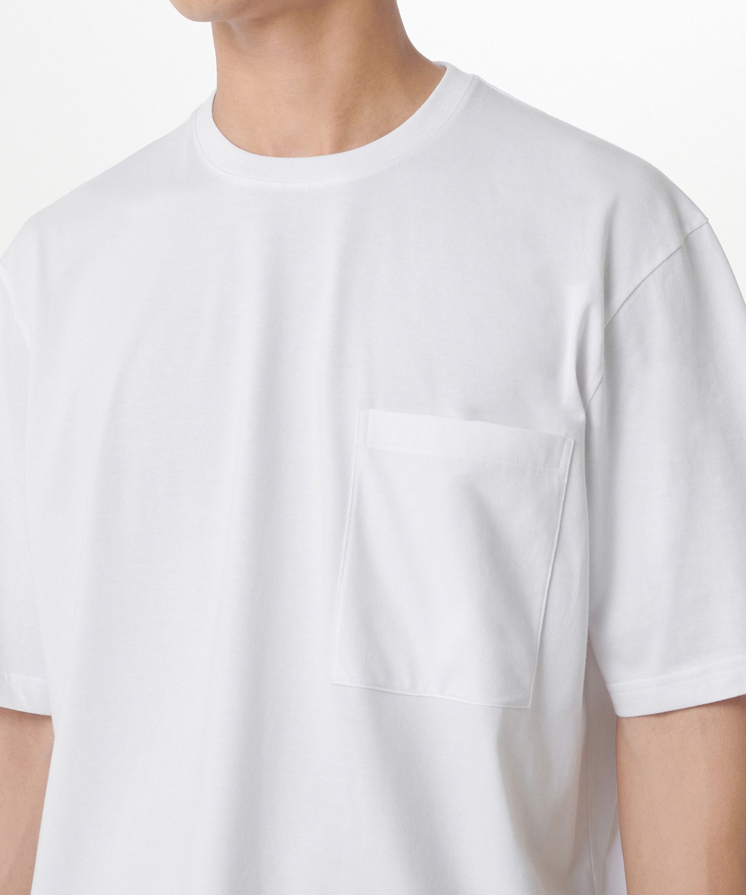 MUSINSA公式 | MUSINSA STANDARD [Cool Standard] Relaxed Fit