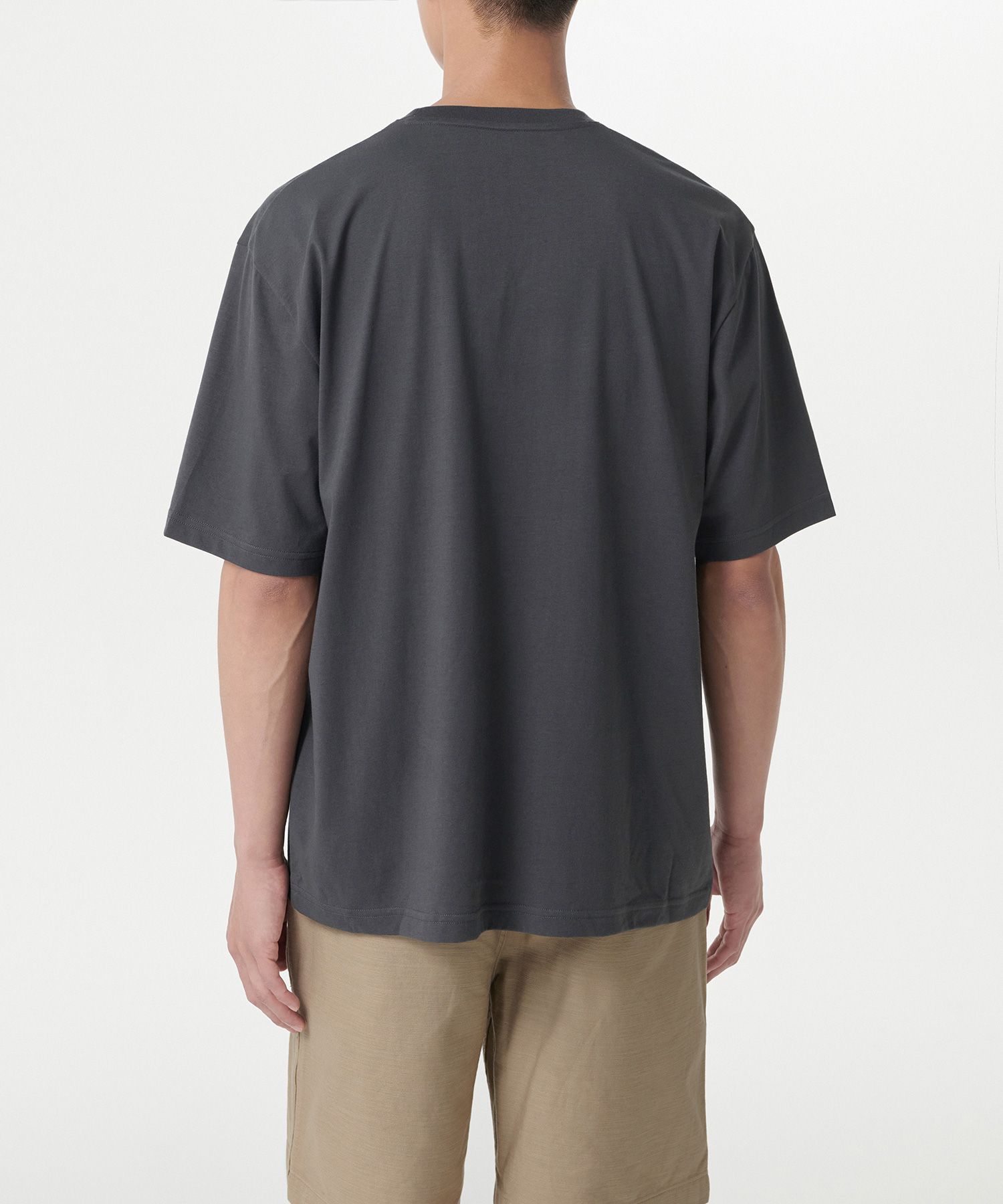 Tシャツ・カットソー *MUSINSA STANDARD* Hit Standard Mock Neck Long Sleeve T-Shir MUSINSA | MUSINSA STANDARD [Hit Standard] Mock Neck Long
