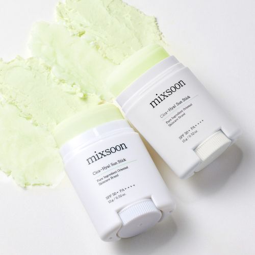 mixsoon Cica Hyal Sun Stick SPF 50+ PA++++