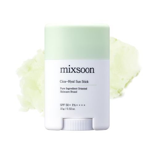 mixsoon Cica Hyal Sun Stick SPF 50+ PA++++