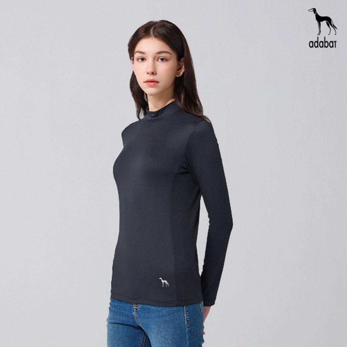 아다바트(ADABAT) [5PACK] 여성 베이스레이어