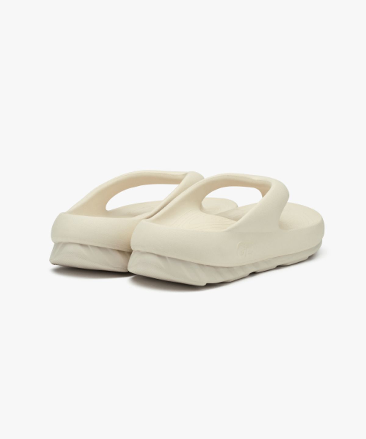 골스튜디오(GOALSTUDIO) GB 247 FLIPFLOP-IVORY[24년]