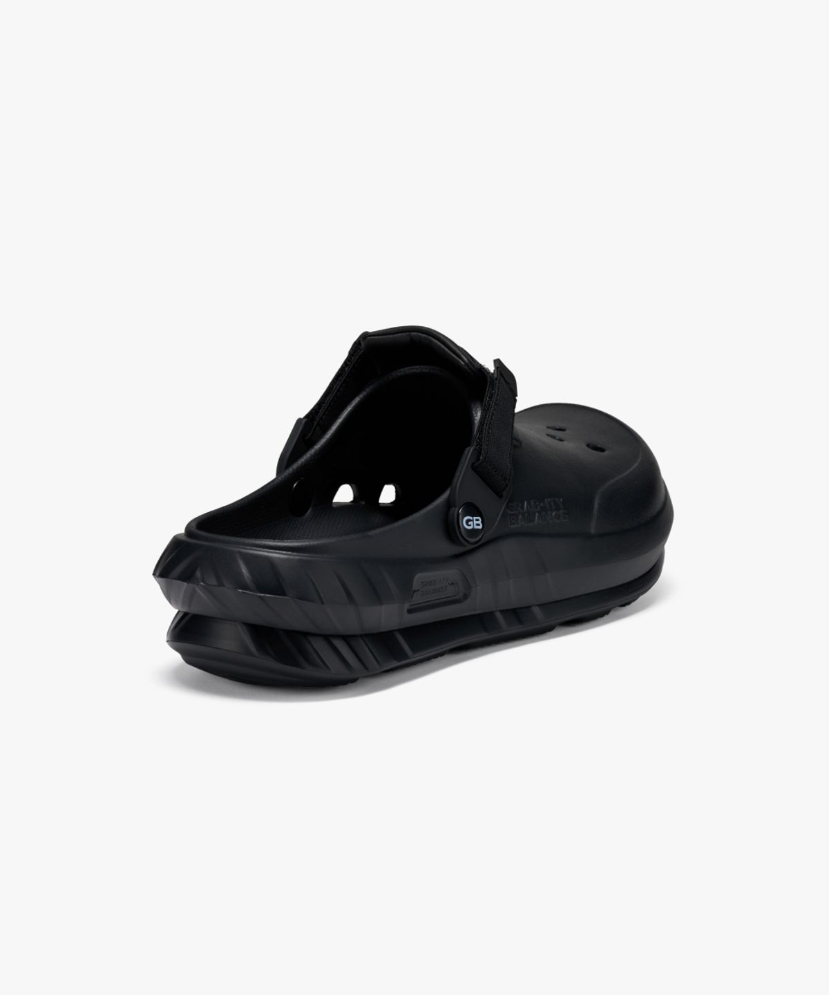 골스튜디오(GOALSTUDIO) GB PRO CLOG-BLACK