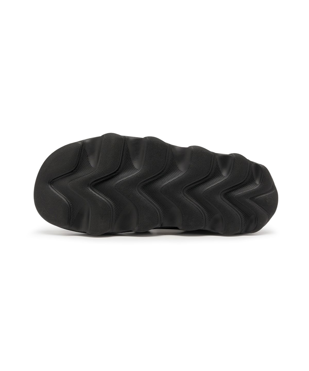 더블유(DOUBLEU) RIVA SLIDE - BLACK / 7403