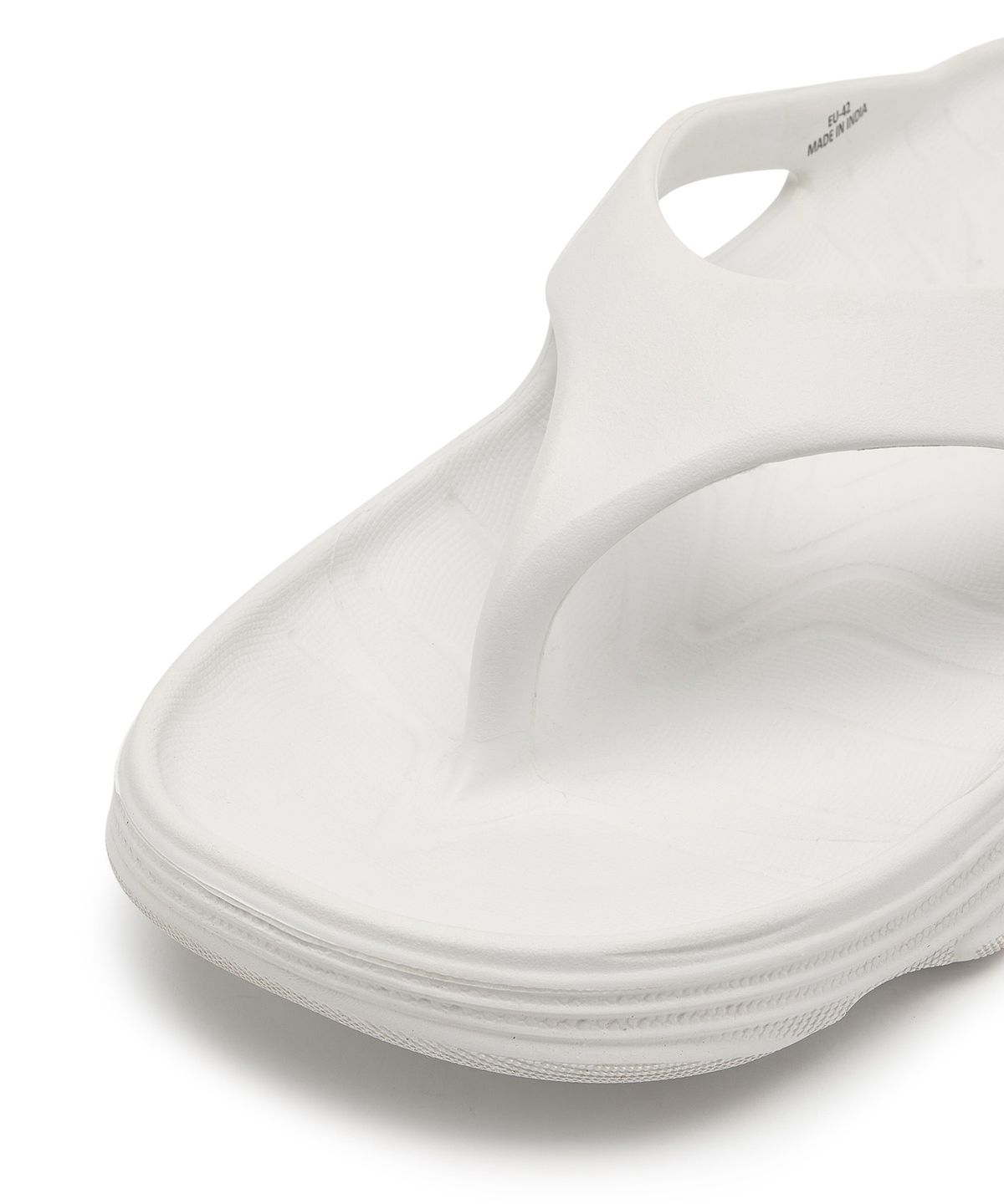더블유(DOUBLEU) RIVA SLIDE - WHITE / 7410