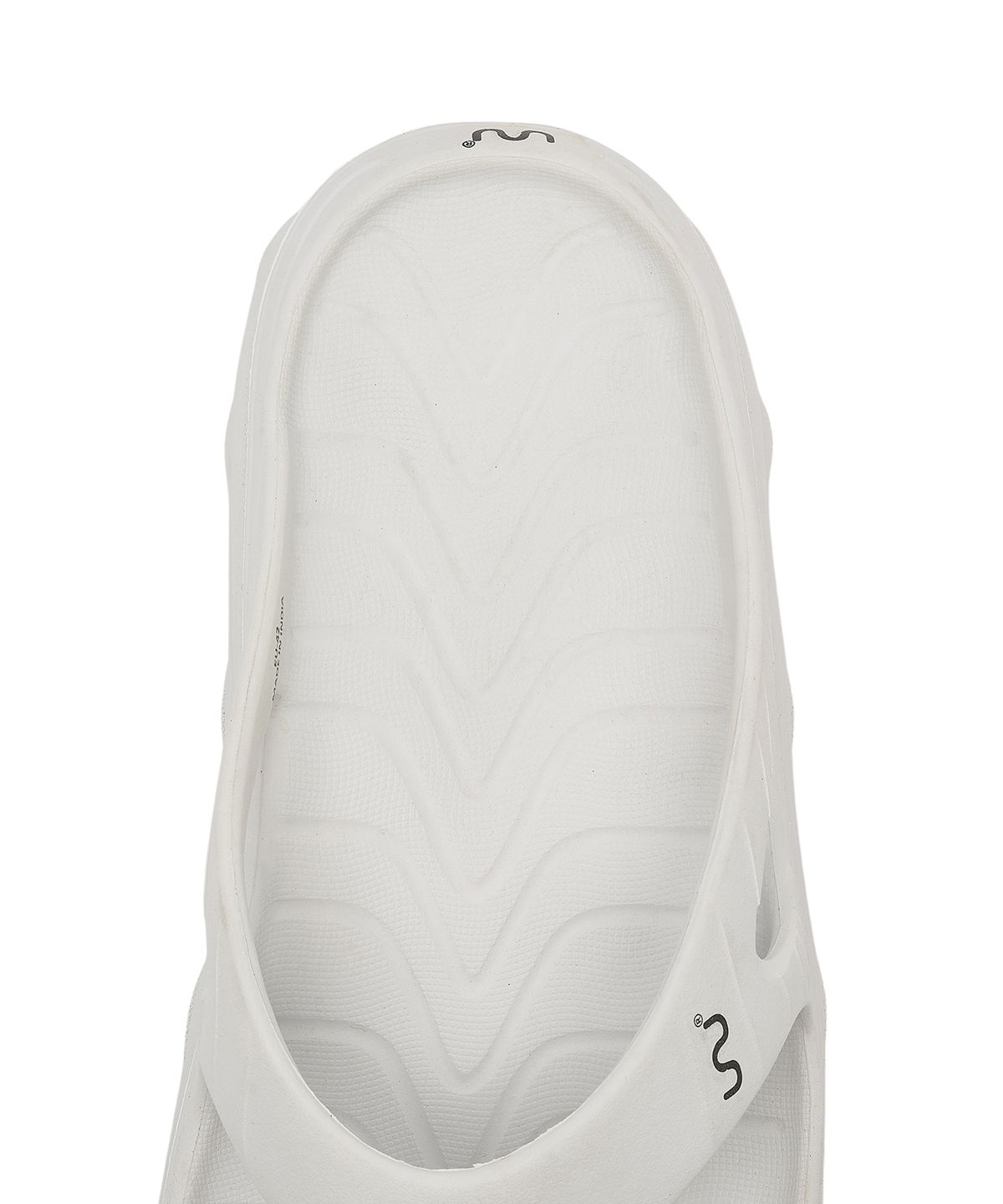 더블유(DOUBLEU) RIVA SLIDE - WHITE / 7410