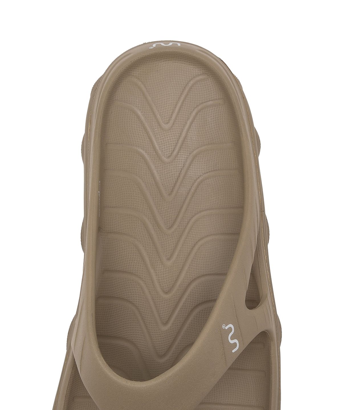 더블유(DOUBLEU) RIVA SLIDE - KHAKI / 7408
