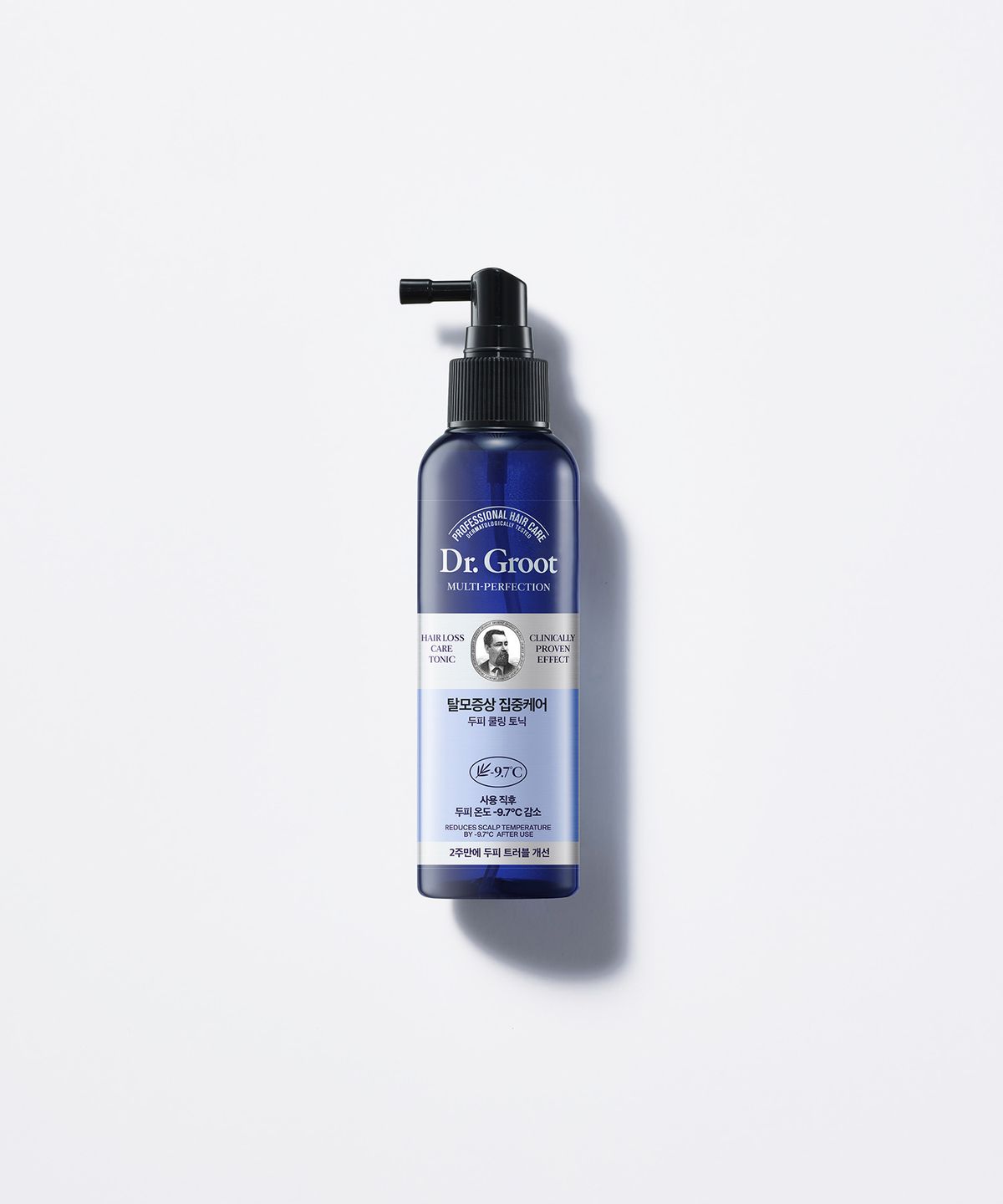 닥터그루트(DR.GROOT) 집중케어 멀티퍼펙션 쿨링 토닉 150ML