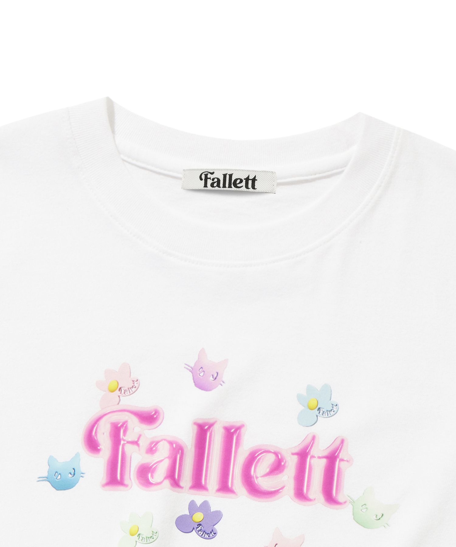 MUSINSA | FALLETT [FALLETT x SUMOK] Story Logo Collage Short