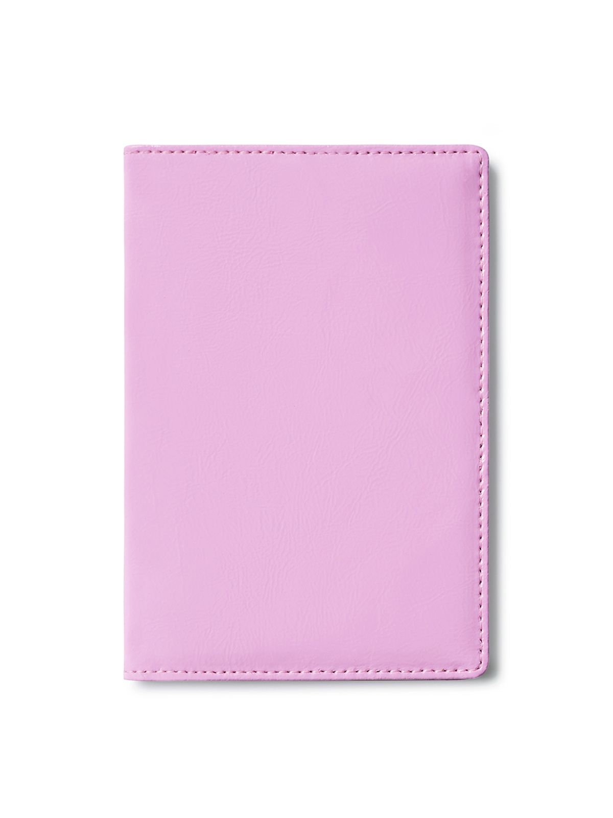 페넥(FENNEC) CRINKLE PASSPORT CASE - COOL PINK