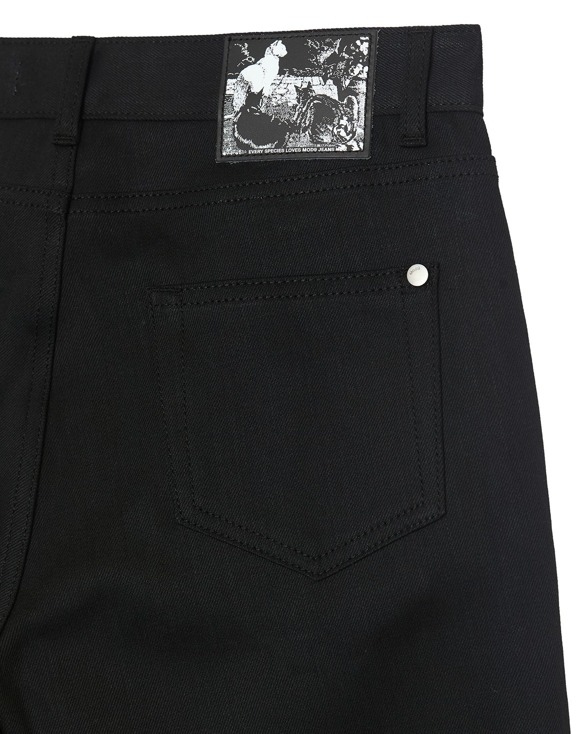 모드나인(MODNINE) Black Soul - MOD1ss