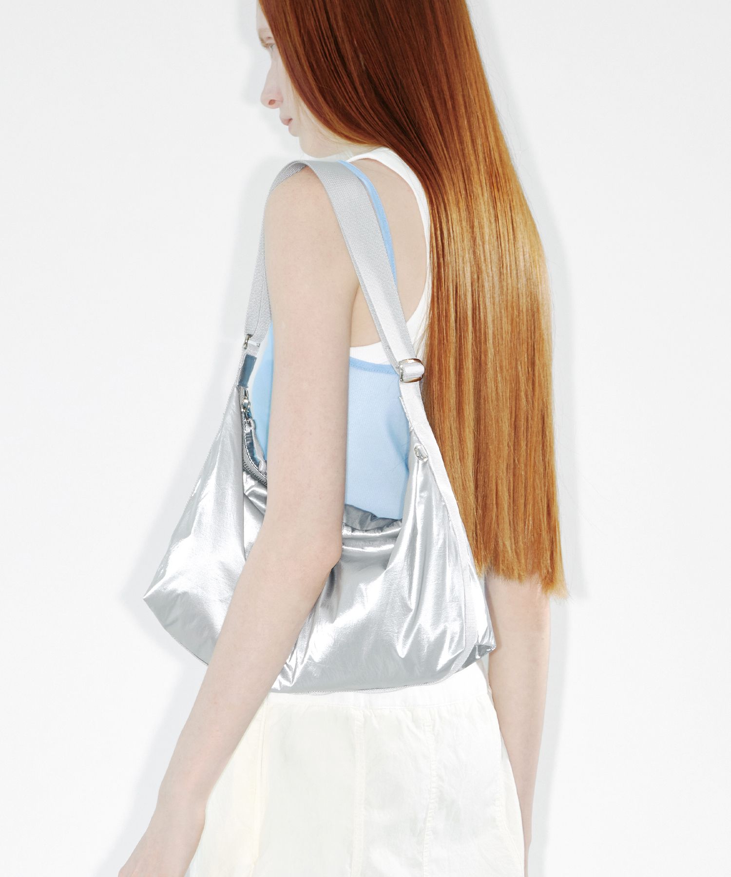 Fennec☆MEDIUM HOBO BAG(3color) MUSINSA | fennec MEDIUM HOBO - BLACK