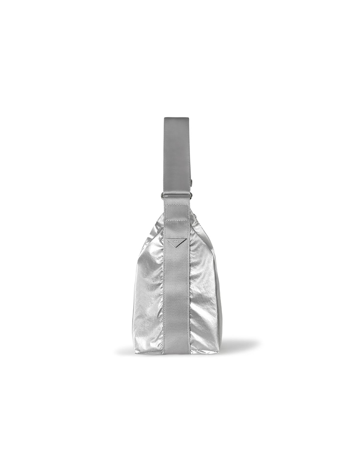 페넥(FENNEC) MEDIUM HOBO - SILVER