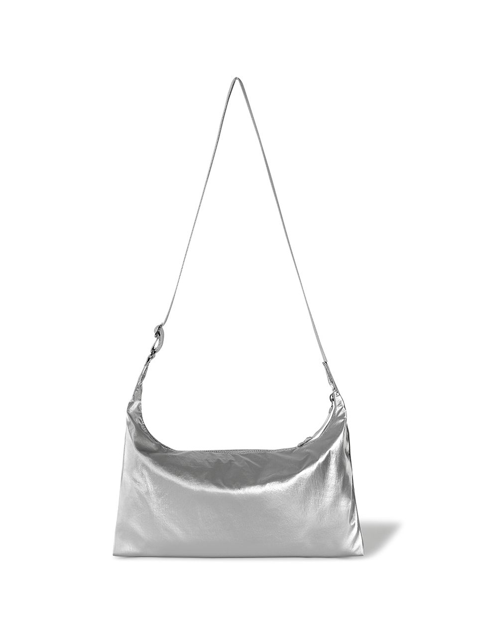トートバッグ Fennec MEDIUM HOBO SILVER FNSHO01SIF MUSINSA | fennec MEDIUM HOBO - SILVER