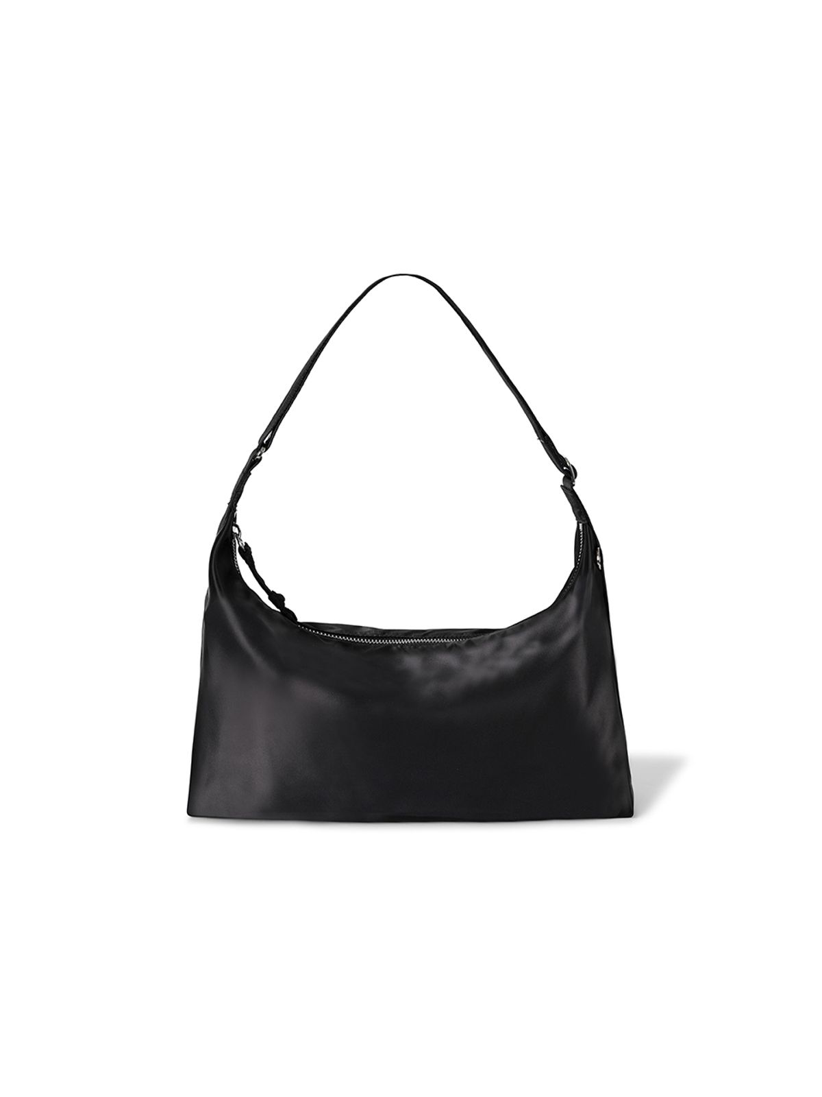 페넥(FENNEC) MEDIUM HOBO - BLACK