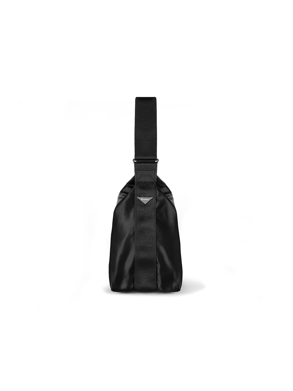 페넥(FENNEC) MEDIUM HOBO - BLACK