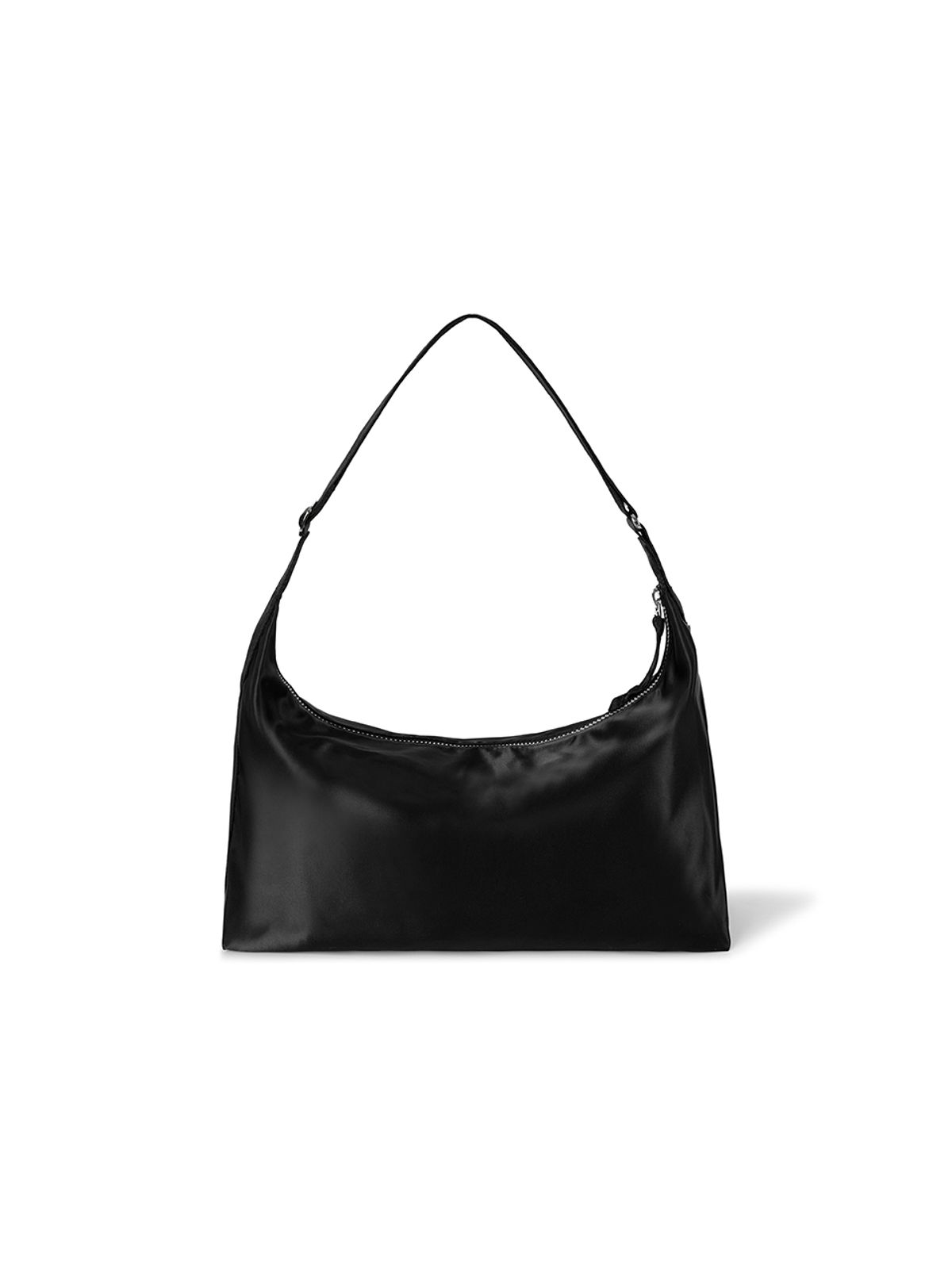 페넥(FENNEC) MEDIUM HOBO - BLACK